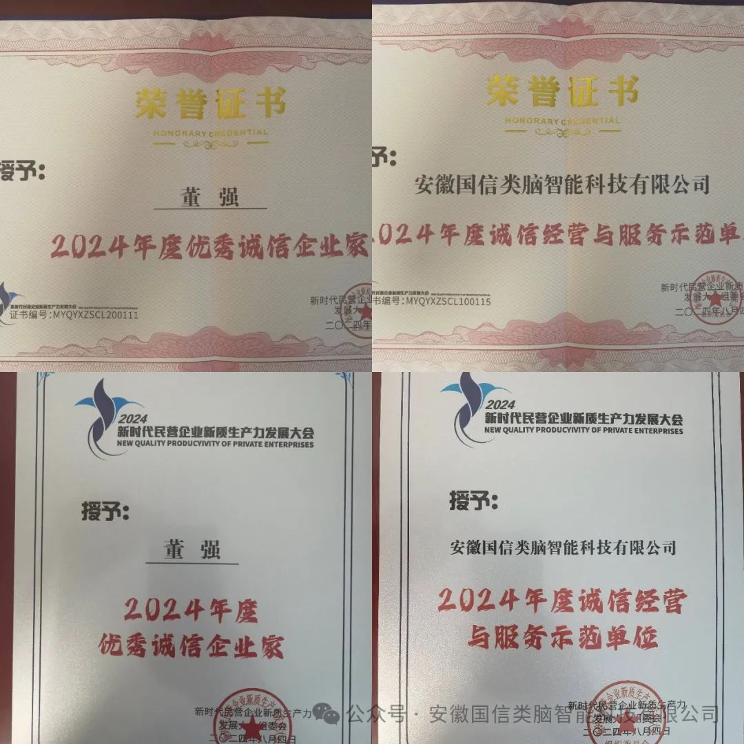 安徽尊龙时凯智能科技有限公司参加中国民营企业新质生产力发展论坛(图14)